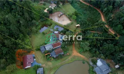 Chácara / sítio com 2 quartos à venda no Polaquia, Indaial , 69 m2 por R$ 510.000