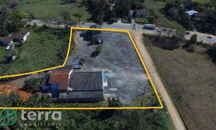 Barracão / Galpão / Depósito à venda no Araponguinhas, Timbó , 300 m2 por R$ 2.500.000