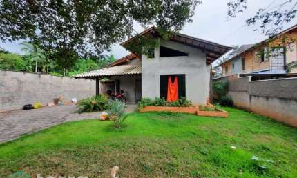Casa com 3 quartos à venda no Tapajós, Indaial , 185 m2 por R$ 400.000
