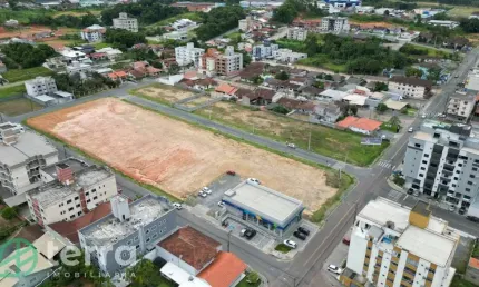 Terreno à venda no Nações, Indaial 