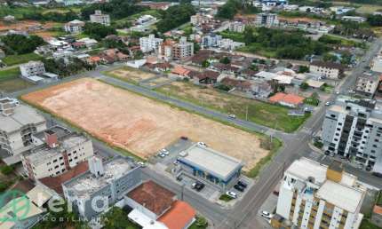Terreno comercial à venda no Nações, Indaial  por R$ 380.988