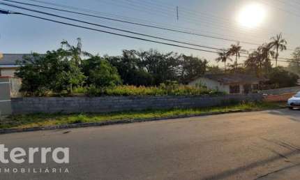 Terreno à venda no Tapajós, Indaial  por R$ 425.000