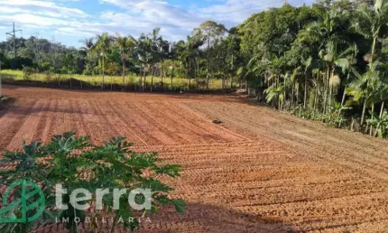 Terreno à venda no carijós, indaial  por r$ 1.564.000