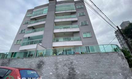 Apartamento com 2 quartos para alugar no Nações, Indaial  por R$ 1.650