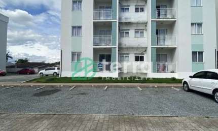 Apartamento com 2 quartos para alugar no Ribeirão das Pedras, Indaial , 52 m2 por R$ 1.300