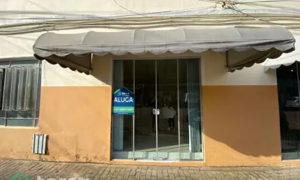 Ponto comercial para alugar no centro, indaial , 25 m2 por r$ 850
