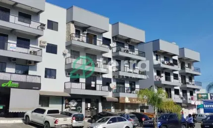 Apartamento com 2 quartos à venda no Tapajós, Indaial , 72 m2 por R$ 290.000