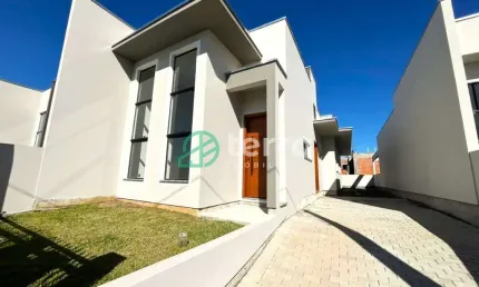 Casa com 3 quartos à venda em benedito, indaial , 75 m2 por r$ 430.000