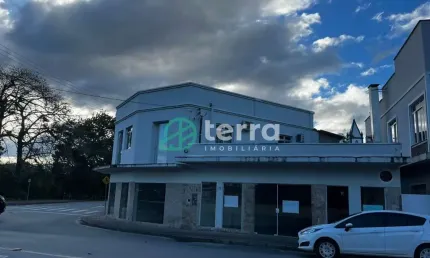 Ponto comercial para alugar no carijós, indaial , 60 m2 por r$ 1.500