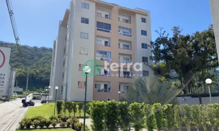 Apartamento com 2 quartos para alugar no estrada das areias, indaial , 58 m2 por r$ 1.500