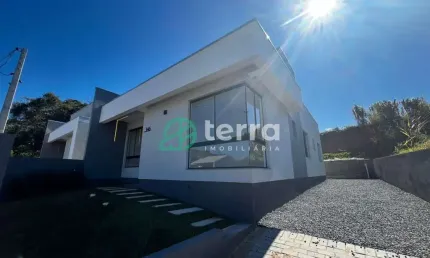 Casa com 3 quartos à venda no ribeirão das pedras, indaial , 70 m2 por r$ 520.000