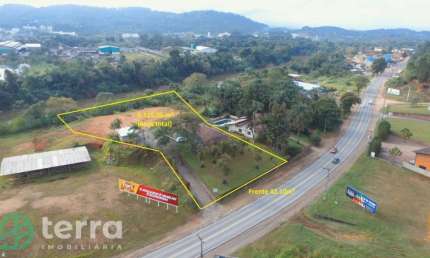 Casa com 4 quartos à venda no Araponguinhas, Timbó , 329 m2 por R$ 1.200.000