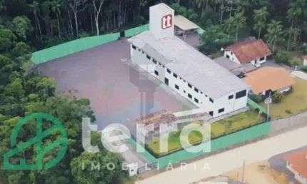 Barracão / Galpão / Depósito com 3 salas à venda no Carijós, Indaial  por R$ 2.500.000