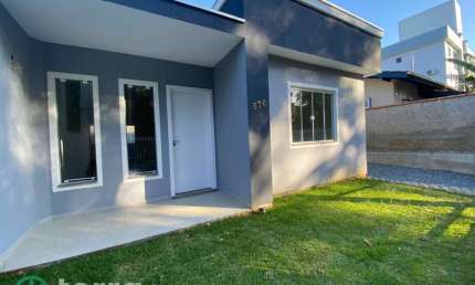 Casa com 3 quartos à venda no Sol, Indaial , 81 m2 por R$ 390.000