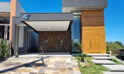 Casa em Condomínio para Venda em Gravataí, Loteamento Jardim Timbaúva, 3 dormitórios, 1 suíte, 2 banheiros, 2 vagas