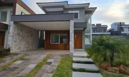 Casa em condomínio para venda em gravataí, centro, 3 dormitórios, 1 suíte, 3 banheiros, 2 vagas