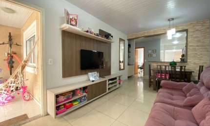 Casa em Condomínio para Venda em Cachoeirinha, Central Park, 3 dormitórios, 1 suíte, 2 banheiros, 2 vagas