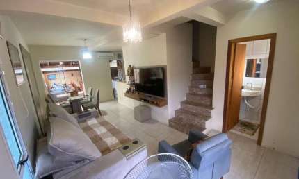 Casa em Condomínio para Venda em Cachoeirinha, Central Park, 3 dormitórios, 1 suíte, 2 banheiros, 4 vagas