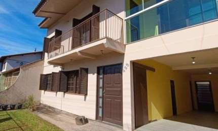 Casa para Venda em Cachoeirinha, Parque da Matriz, 4 dormitórios, 2 banheiros, 2 vagas
