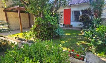 Casa para Venda em Porto Alegre, Jardim Itu, 3 dormitórios, 1 suíte, 3 banheiros, 3 vagas