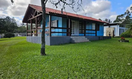 Casa para Venda em Gravataí, Condomínio Campestre Paragem dos Verdes Campos (Barro Vermelho), 2 dormitórios, 2 banheiros, 2 vagas