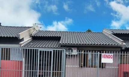 Casa para Venda em Gravataí, Bom Sucesso, 2 dormitórios, 1 banheiro, 2 vagas
