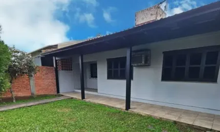 Casa para venda em gravataí, dom feliciano, 2 dormitórios, 1 banheiro, 2 vagas