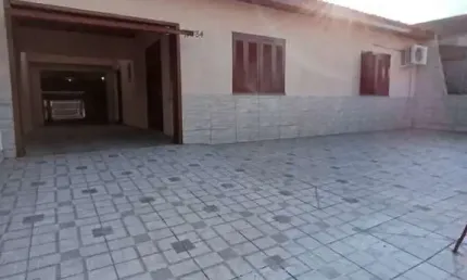 Casa para Locação em Cachoeirinha, Parque da Matriz, 3 dormitórios, 2 banheiros, 2 vagas