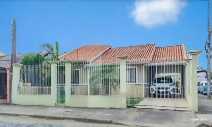 Casa para venda em cachoeirinha, parque granja esperança, 3 dormitórios, 1 banheiro, 3 vagas