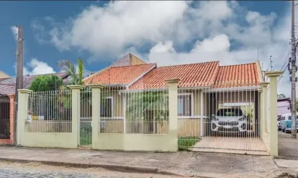 Casa para Venda em Cachoeirinha, Parque Granja Esperança, 3 dormitórios, 1 banheiro, 3 vagas