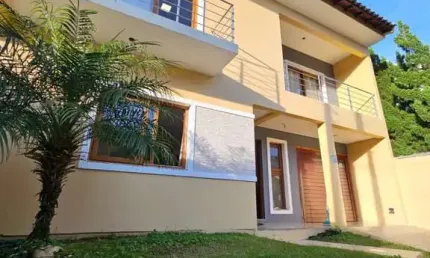 Casa para venda em cachoeirinha, parque da matriz, 4 dormitórios, 1 suíte, 4 banheiros, 2 vagas