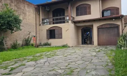 Casa para venda em porto alegre, tristeza, 4 dormitórios, 1 suíte, 4 banheiros, 4 vagas