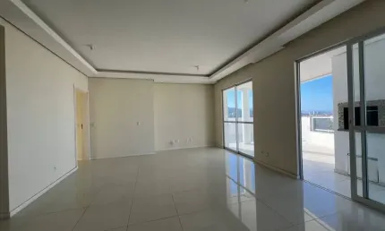 Apartamento com garden amplo  no kobrasol 03 dormitórios com suíte e 02 vagas São Jose SC