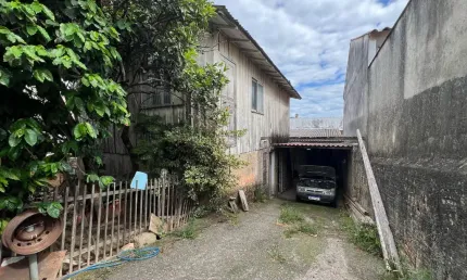 Terreno localizado no real parque - são josé, sc, próximo supermercado komprão