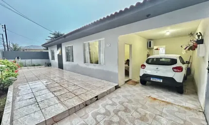 Casa à venda, 114 m² por R$ 650.000,00 - Barreiros - São José/SC