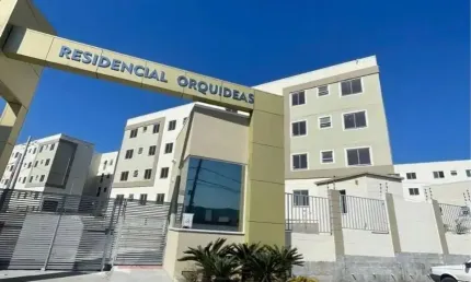 Apartamento com 2 dormitórios à venda, 44 m² por R$ 225.000,00 - Bela Vista - Palhoça/SC
