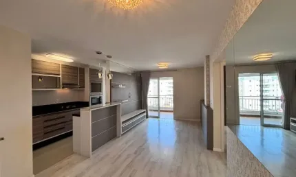 Apartamento 2 Dormitórios (1 Suíte) à Venda – Bela Vista, São José/SC
