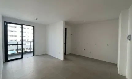 Apartamento NOVO, pronto para morar, com face oeste, em São José/SC.