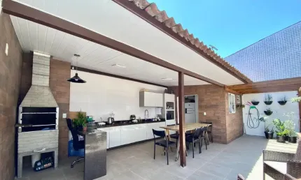 Casa à venda no Bairro Nossa Senhora do Rosário - São José - SC