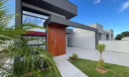 Casa 2 dormitórios1 suíte , unifamiliar, Loteamento Lisboa III São José