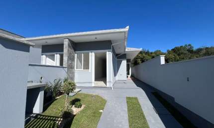 Casa com 2 dormitórios com suíte, por R$ 385.000 - Forquilhas - São José/SC