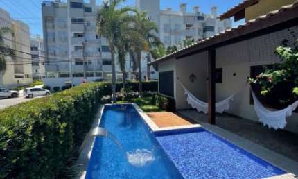 Casa com 3 dormitórios, 280 m² - venda por R$ 3.800.000,00 - Jurerê Internacional - Florianópolis/SC