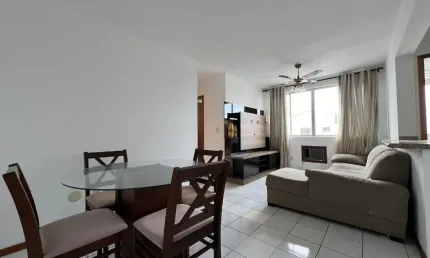 Apartamento porteira fechada com 2 dormitórios com elevador andar alto 53 m²  - Ipiranga - São José/SC