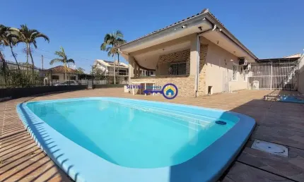 Casa com 3 quartos à venda no Jardim Canadá, Pontal do Paraná 