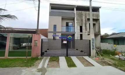 Casa com 3 quartos à venda na Praia de Leste, Pontal do Paraná 