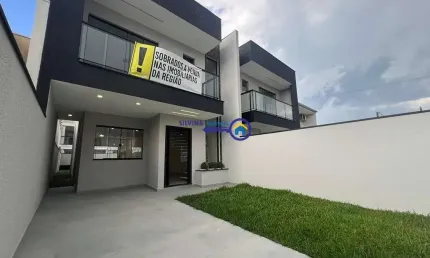 Casa com 3 quartos à venda no Canoas, Pontal do Paraná 