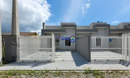Casa com 2 quartos à venda no Balneário Arco Íris, Matinhos 
