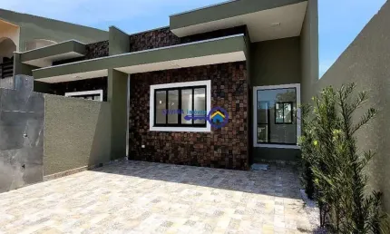 Casa com 3 quartos à venda no Santa Terezinha, Pontal do Paraná 