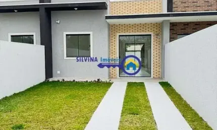 Casa com 2 quartos à venda em Balneário Gaivotas, Matinhos 