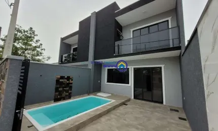 Casa com 3 quartos à venda na Praia de Leste, Pontal do Paraná 